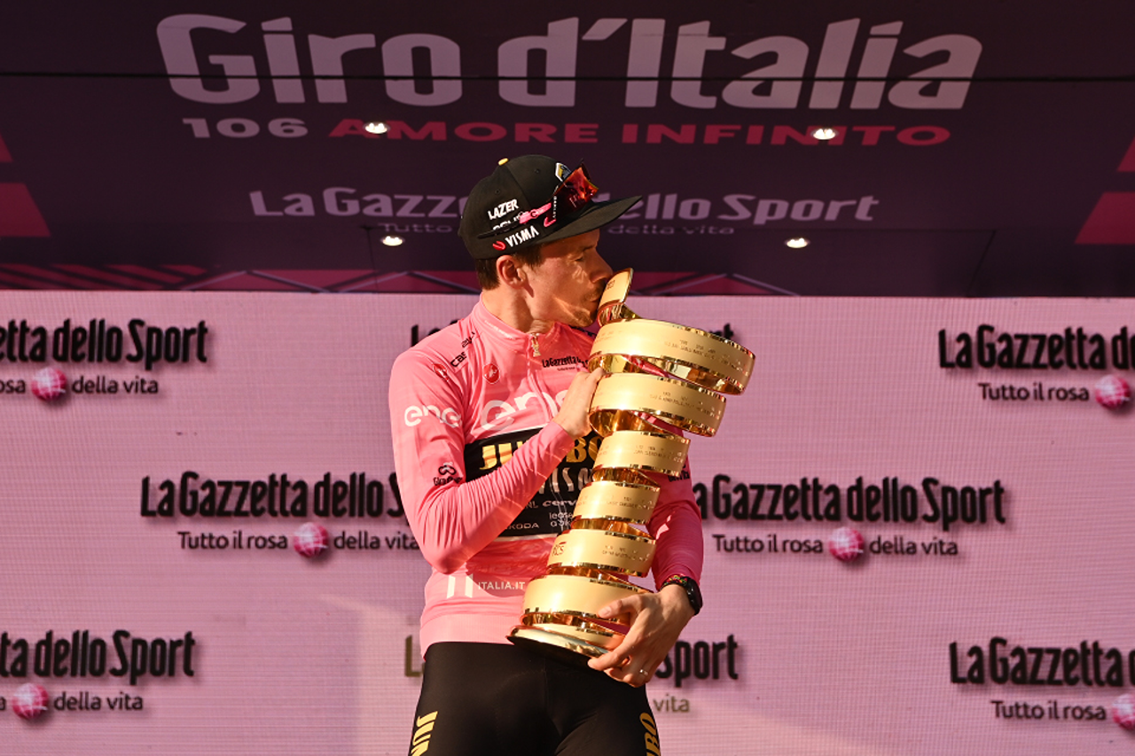 Giro d’Italia 2025