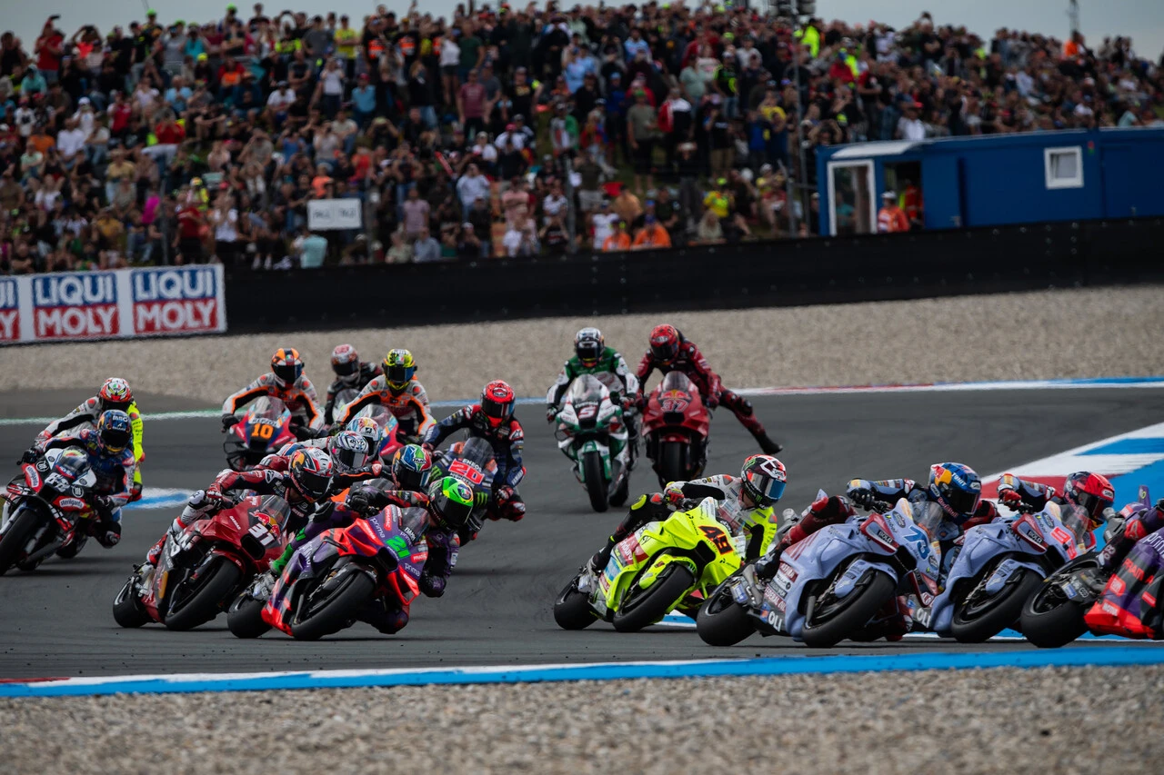 MotoGP Assen