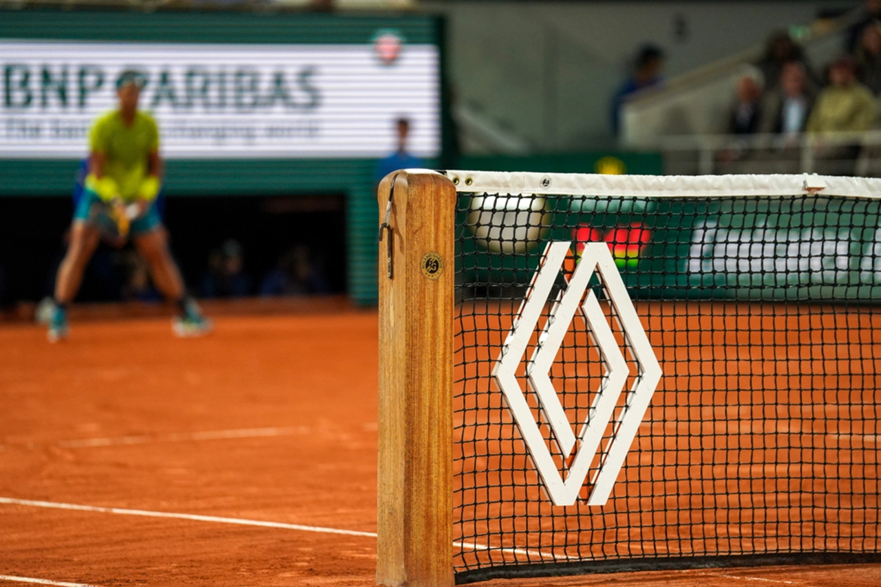 Roland Garros Renault