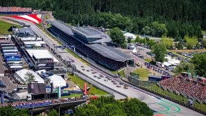 GP Austria Formula 1 2025