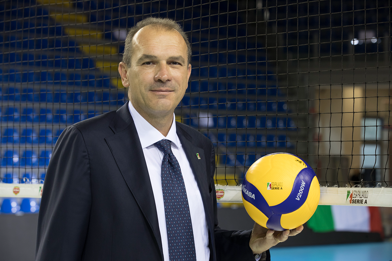 Righi volley maschile