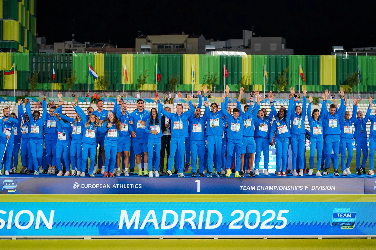 atletica-europei-a-squadre