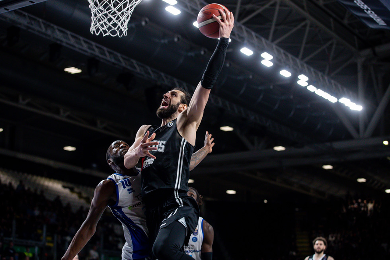 Pubblico Playoff basket
