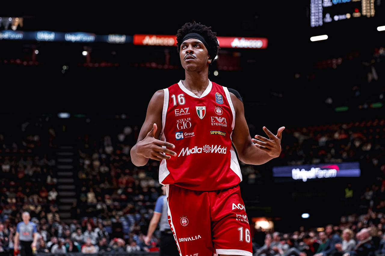 Olimpia Allianz Cloud