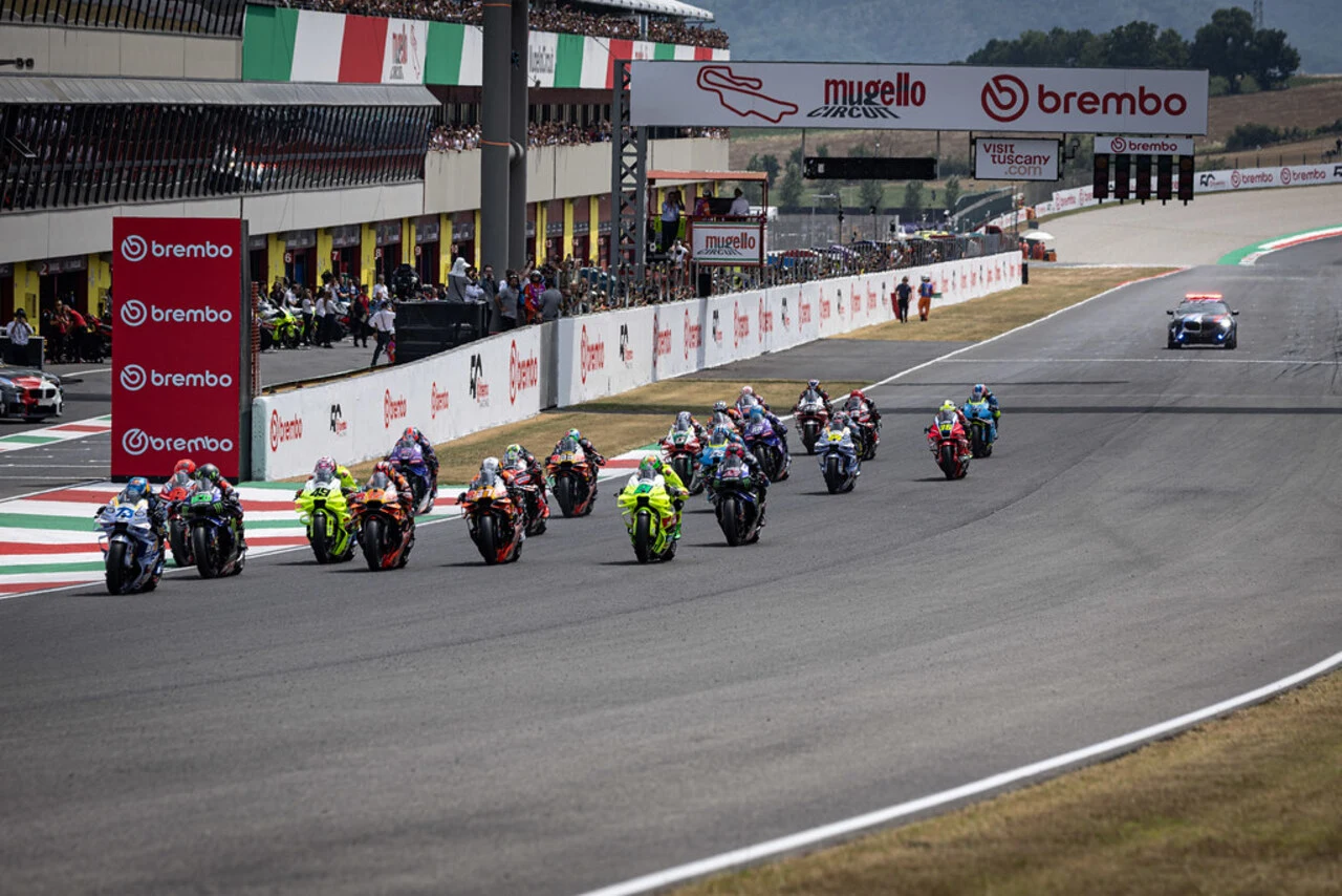 MotoGP Mugello