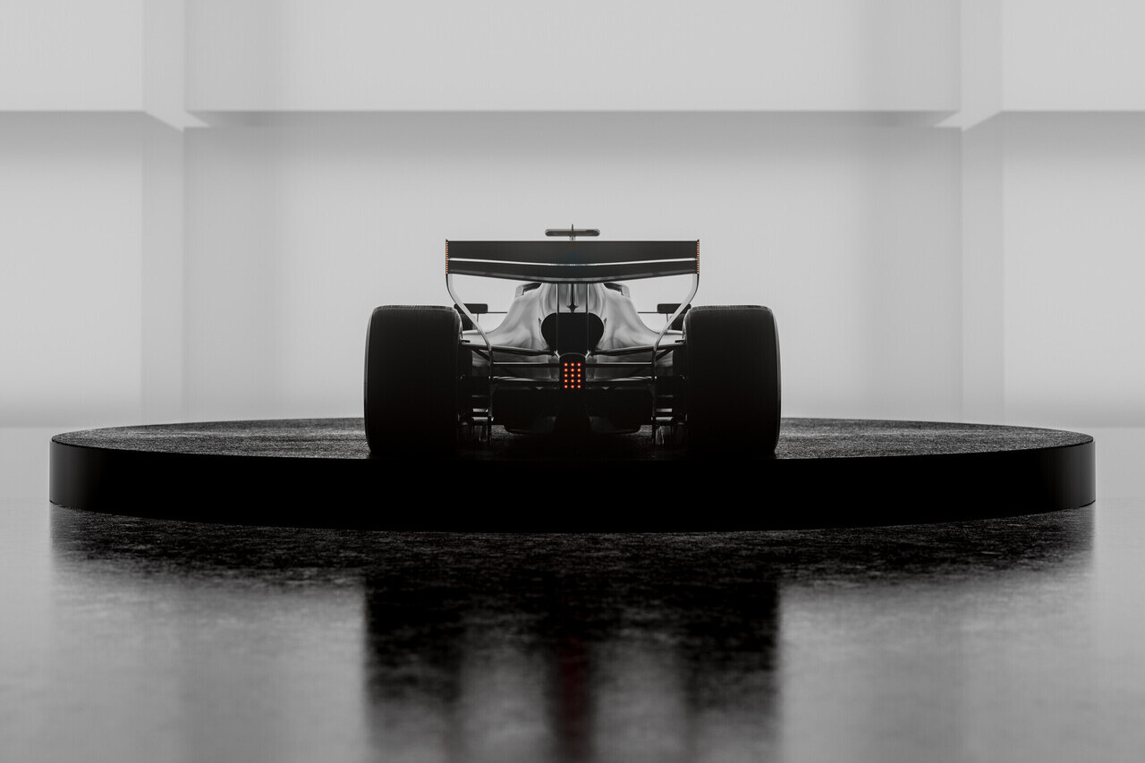 Audi F1 Project