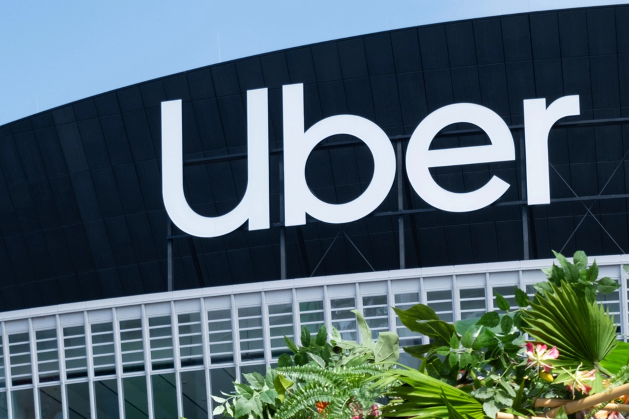 UBER partner LA 2028