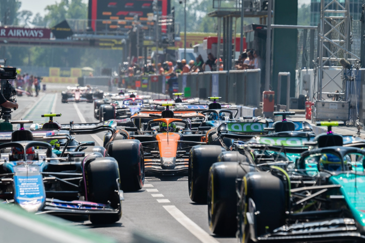 F1 2025 break estivo