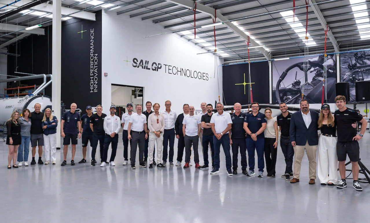 SailGP Technologies