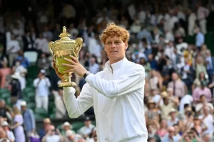 Jannik Sinner Wimbldon Vittoria 2025