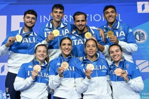 Mondiali Scherma 2025