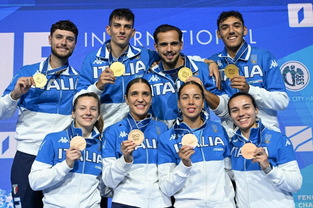 Mondiali Scherma 2025