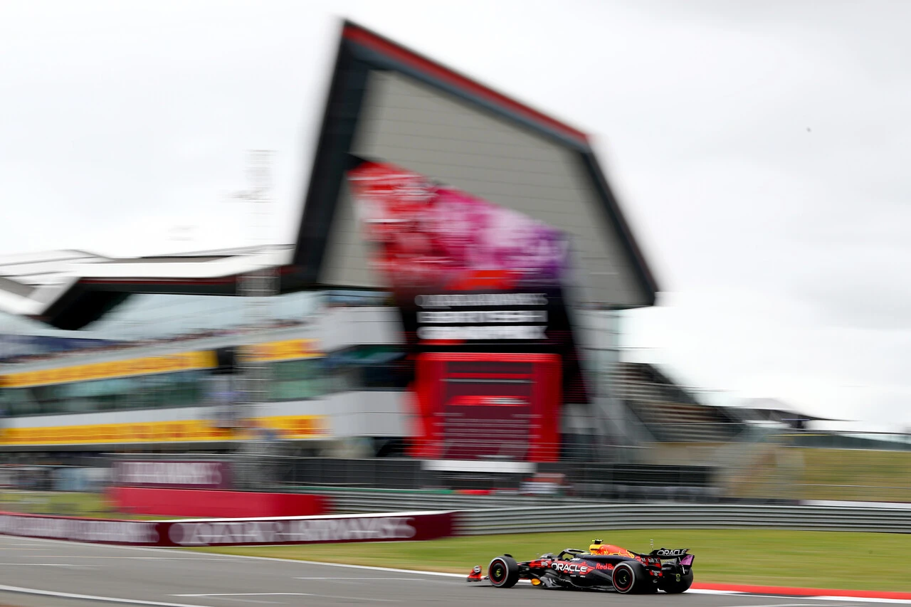 Formula 1 Silverstone