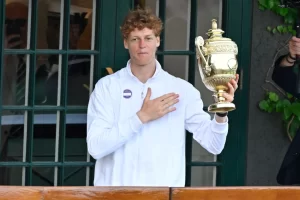 Sinner Wimbledon