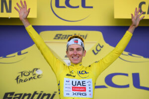 Cycling Tour De France 2025