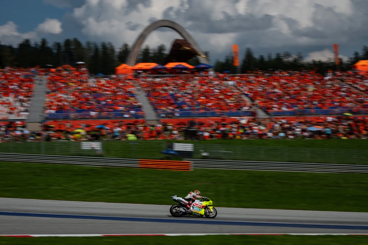 MotoGP Austria