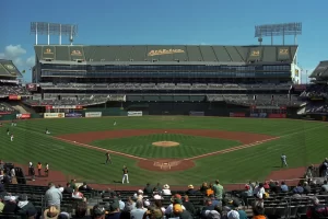 Oakland Athletics stadium