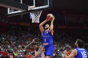 Eurobasket Sky Dove vedere Italia Cipro