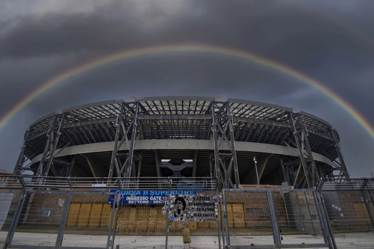 Stadio Napoli