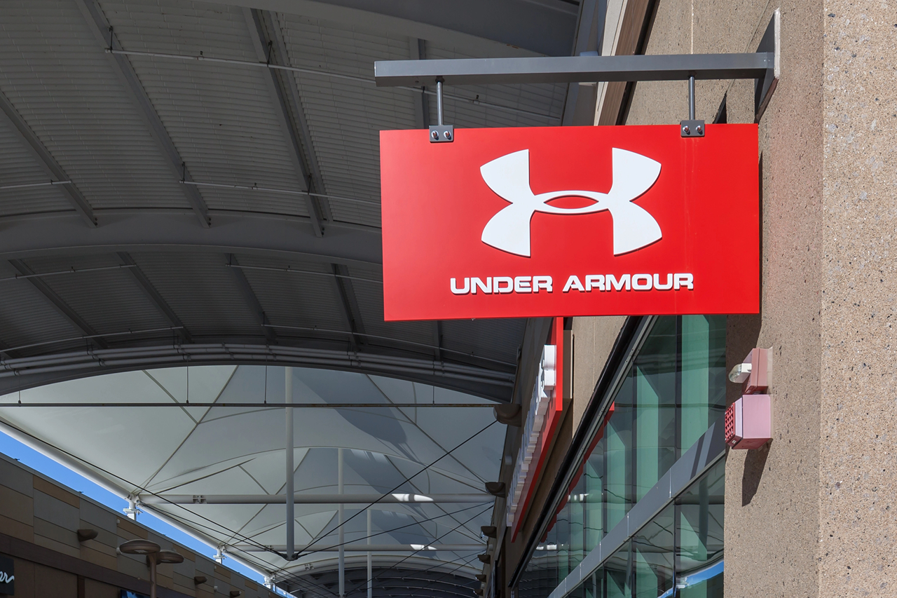 Under Armour trimestrale