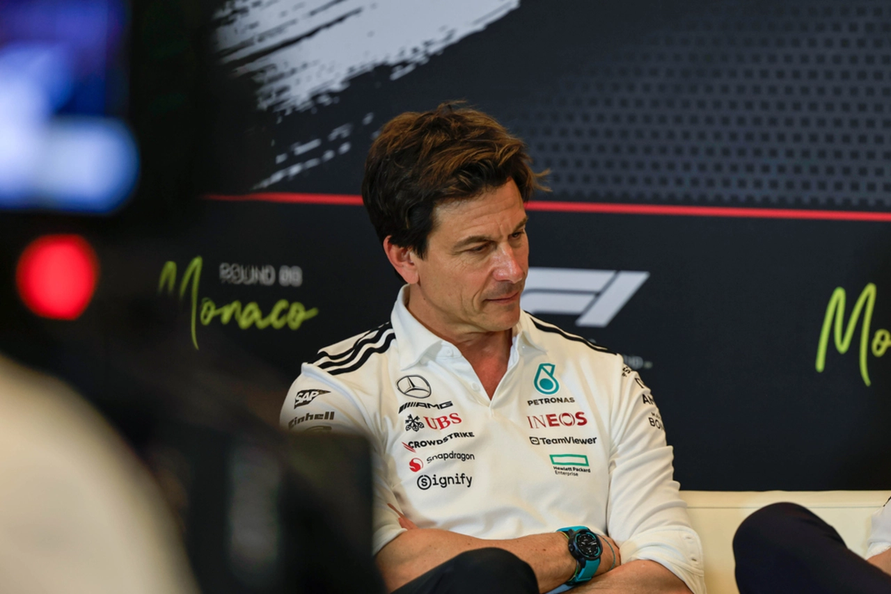 Toto Wolff