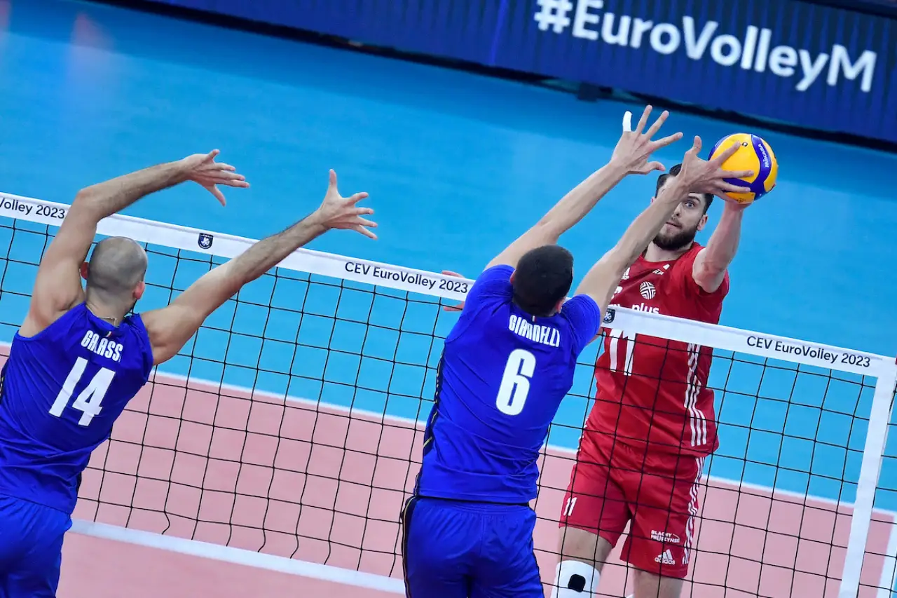 EuroVolley 2026