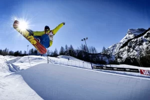 Half Pipe Milano-Cortina 2026