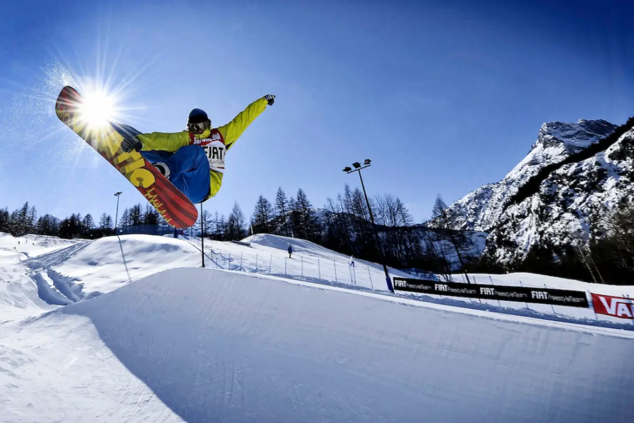 Half Pipe Milano-Cortina 2026