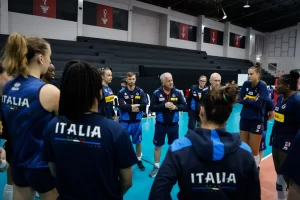 Italvolley_Mondiali 2025