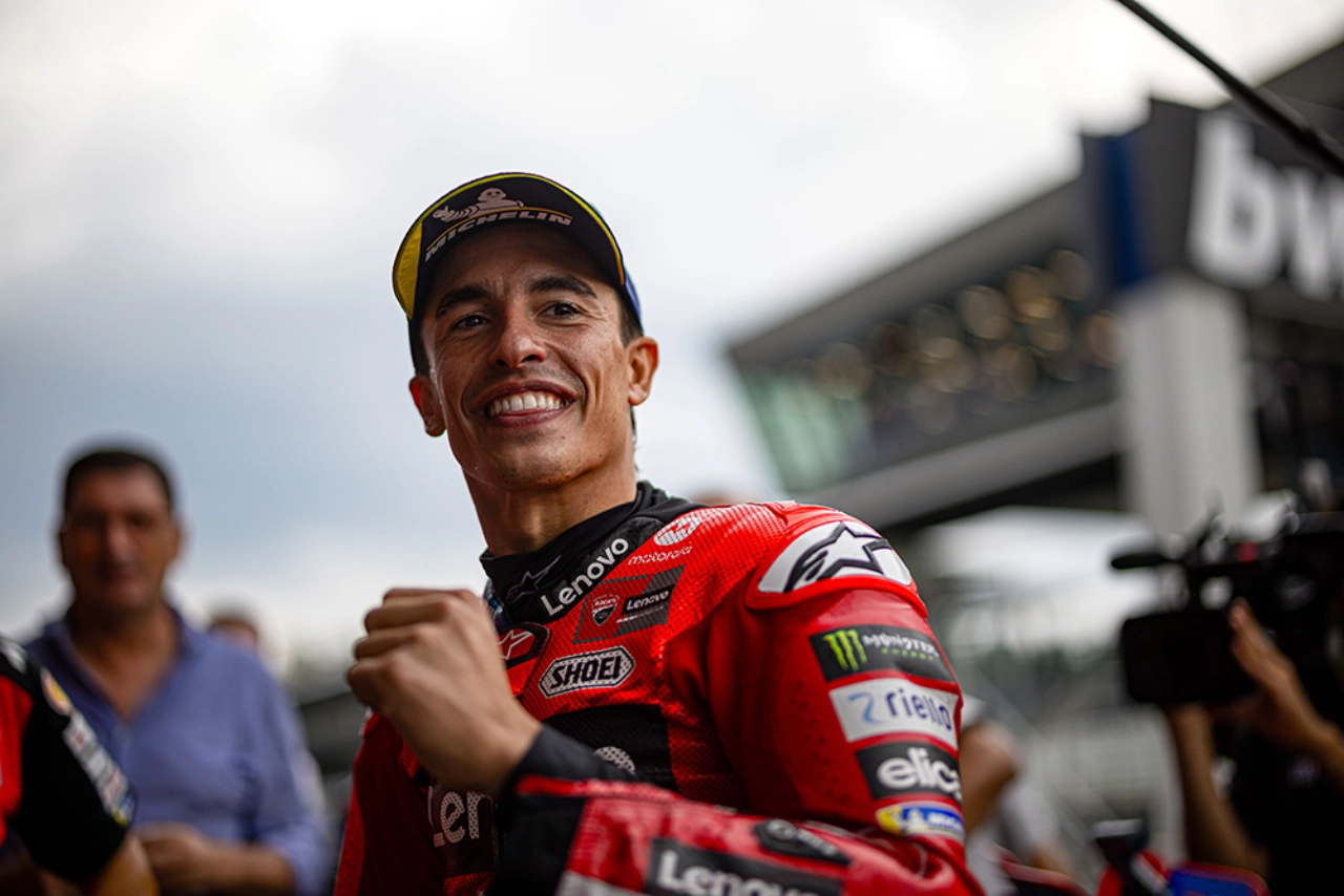 Marc Marquez_Ducati