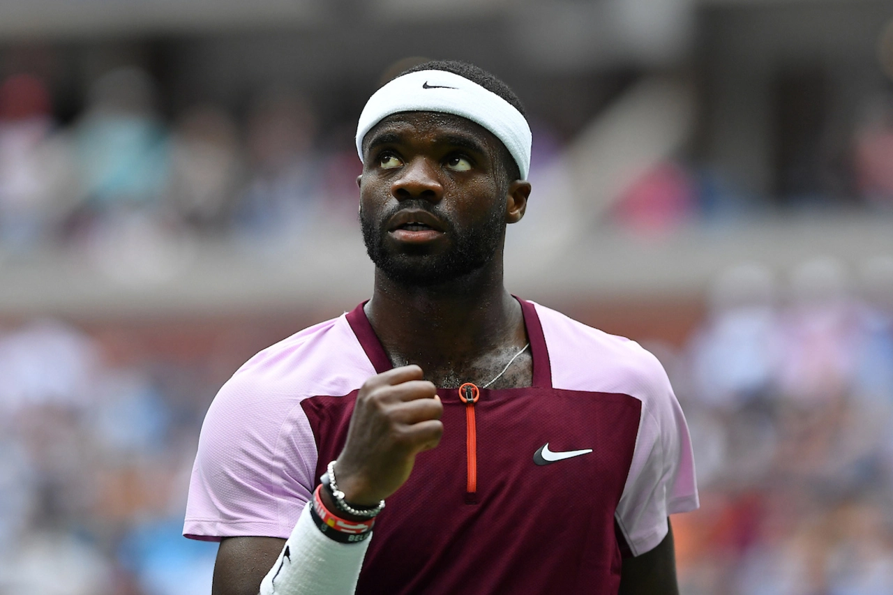 Tennis US Open Tiafoe