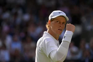 Tennis Wimbledon 2025 Sinner