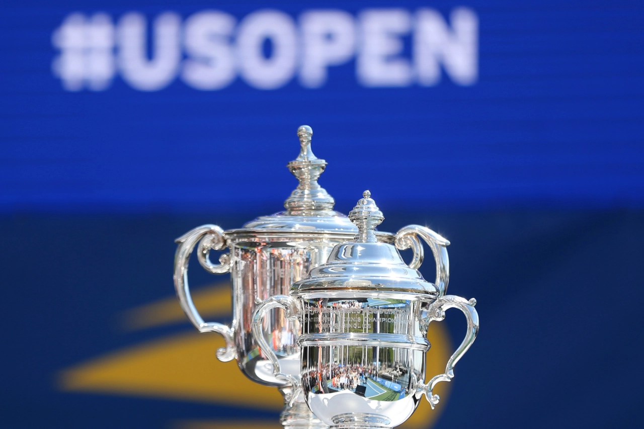 US Open_trofei