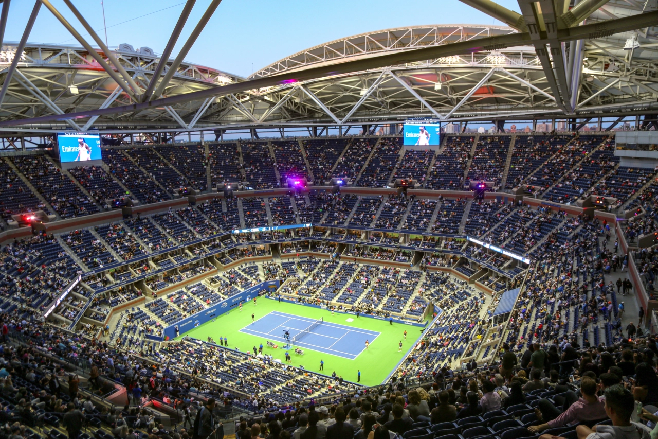 Us Open sorteggio italiani