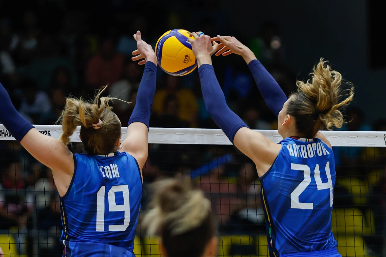 italia-volley-femminile
