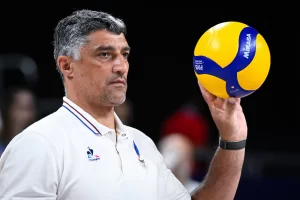 Italiani Mondiale volley