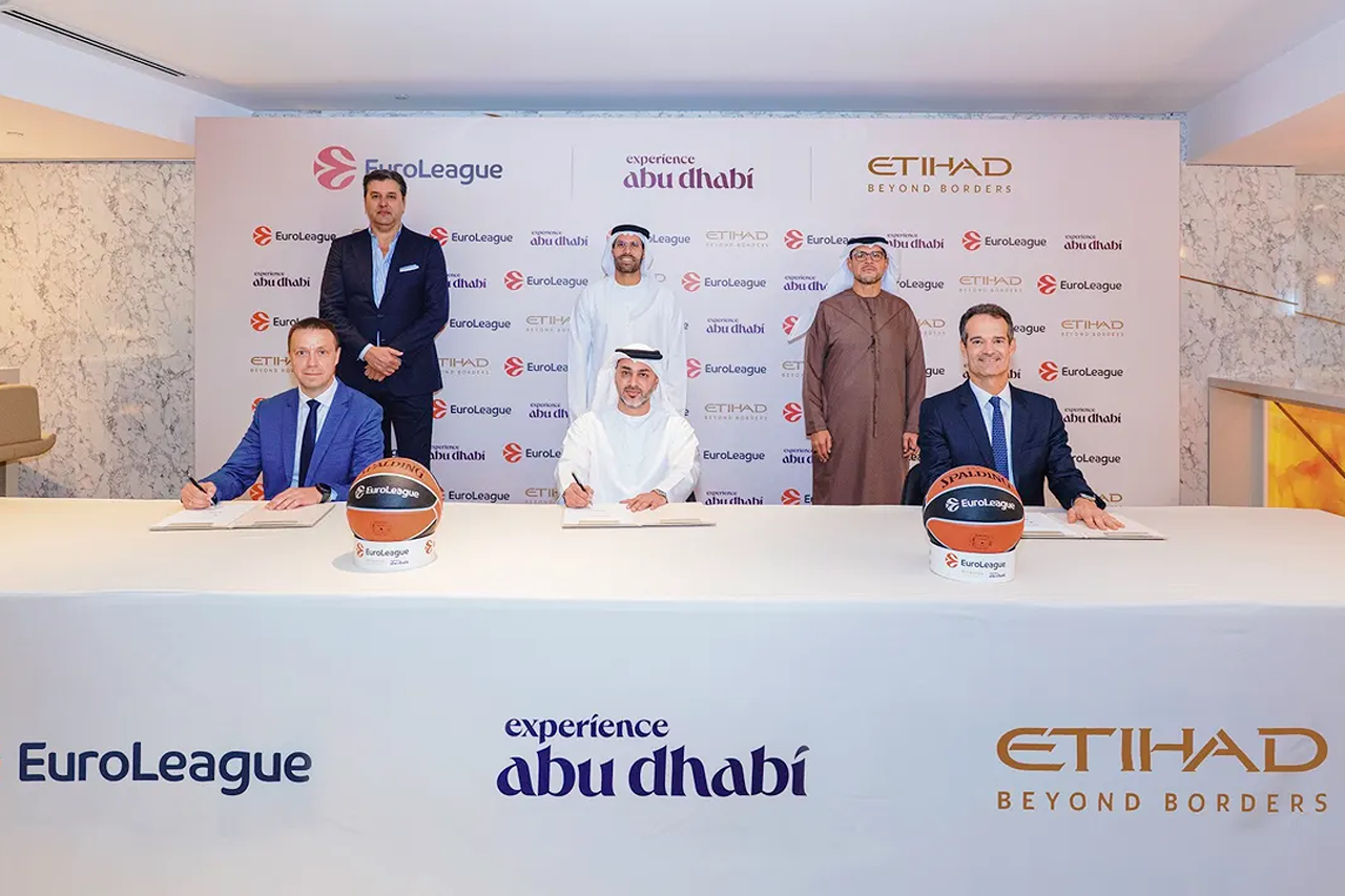 Eurolega Etihad