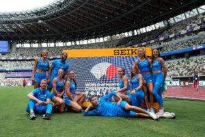 2025 World Athletics Championships, 13-21 September, Tokyo (JAP) | Photo: Sportmedia