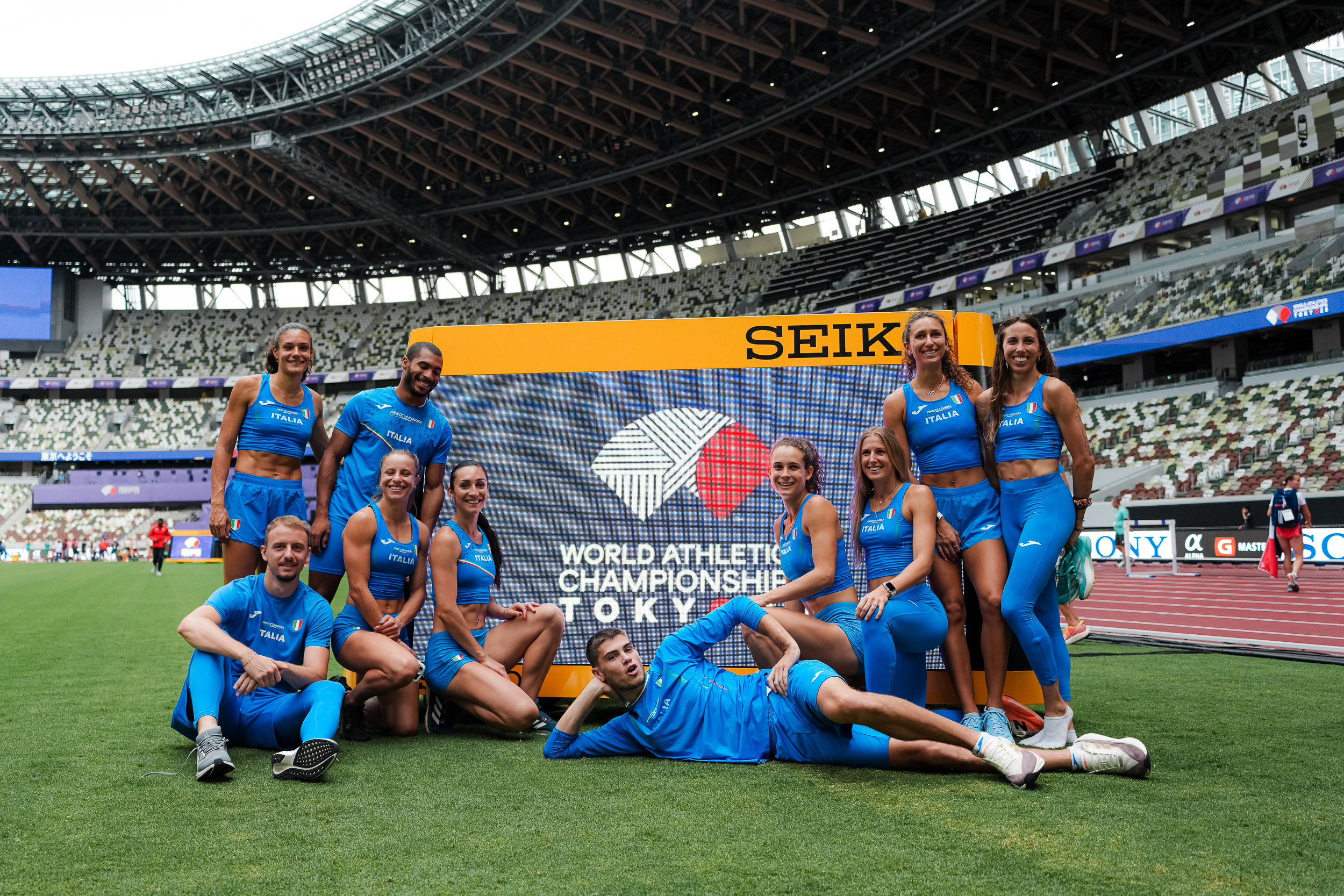 2025 World Athletics Championships, 13-21 September, Tokyo (JAP) | Photo: Sportmedia