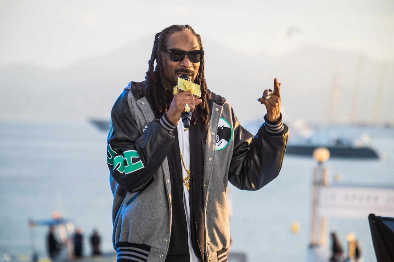 Snoop Dogg inviato NBC Milano Cortina 2026