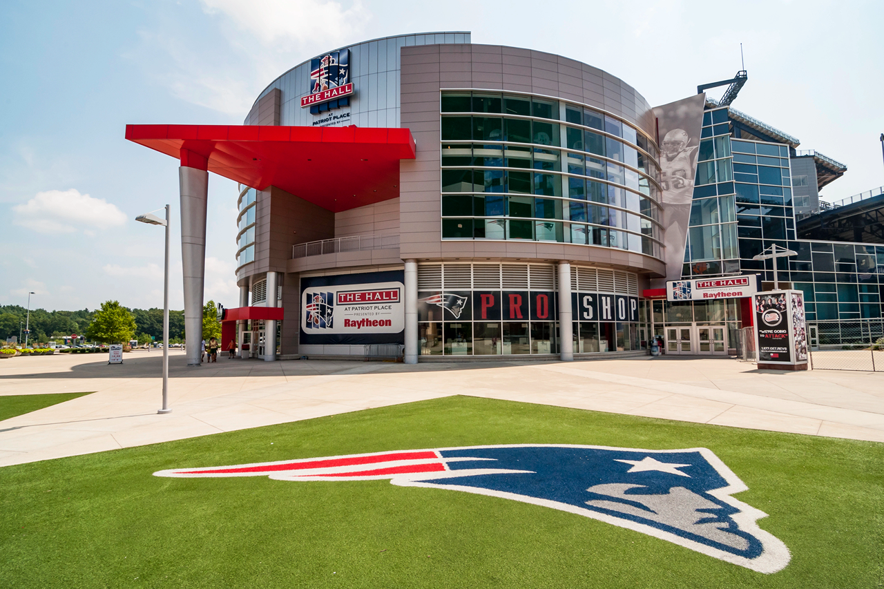 Patriots Sixth Street