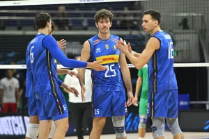 Dove vedere Italia Belgio Ucraina