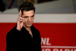 Achille Lauro Tedoforo Milano Cortina 2026