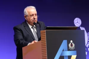 Giuseppe Manfredi, FIPAV