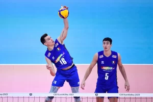 Italia-Bulgaria Volley