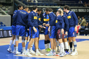 Italvolley maschile_campionati del mondo 2025