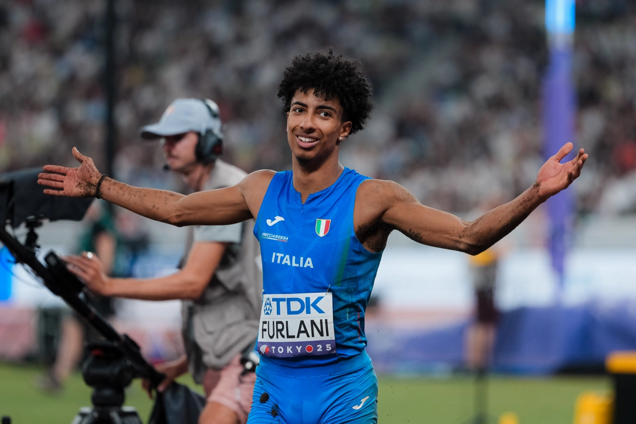 Medagliere Mondiali Tokyo