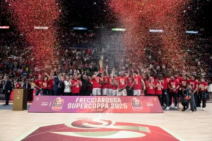 Olimpia Milano Supercoppa