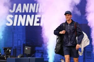 Jannik Sinner US Open 2025
