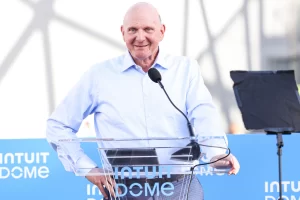 Steve Ballmer, Los Angeles Clippers